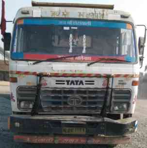 TATA 4018 Images